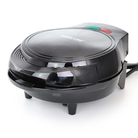 BETTER CHEF Better Chef IM-476B Electric Double Omelet Maker; Black IM-476B